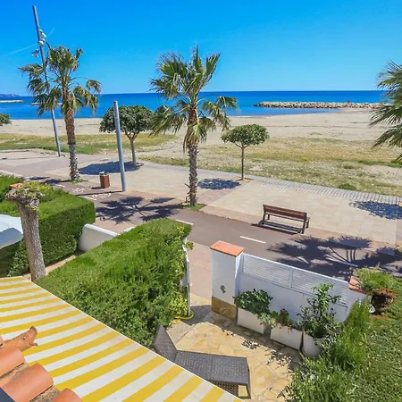 Сasa de vacaciones Laura Litoral Costa Dorada *