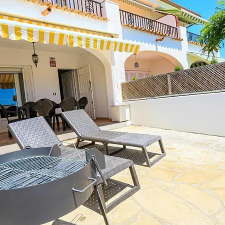 Сasa de vacaciones Laura Litoral Costa Dorada Cambrils